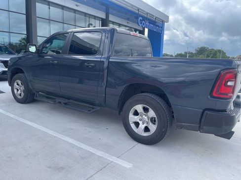 Used 2025 RAM 1500 Tradesman RWD image 5