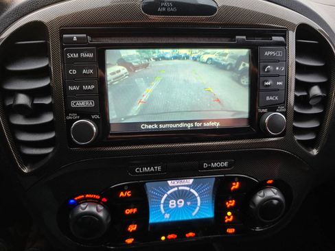 Used 2014 Nissan Juke NISMO RS w/ Navigation Package image 15