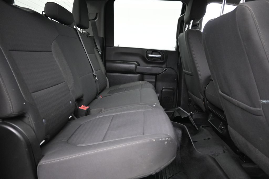 Used 2023 Chevrolet Silverado 2500 LT AWD/4WD image 22