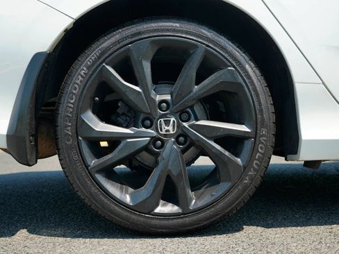 Used 2020 Honda Civic Sport image 16