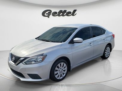 Used 2017 Nissan Sentra S