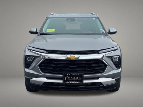 Used 2025 Chevrolet TrailBlazer LT AWD/4WD image 9