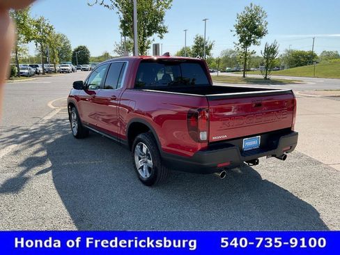 Certified 2026 Honda Ridgeline RTL image 4
