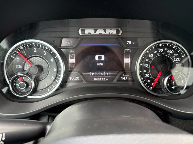 Certified 2023 RAM 1500 Big Horn AWD/4WD image 28