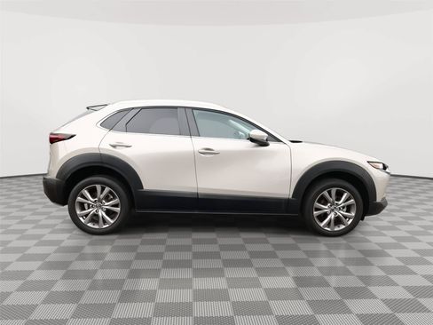 Used 2023 MAZDA CX-30 AWD 2.5 S w/ Preferred Package image 8