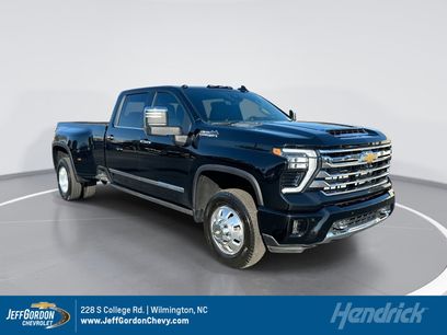 Certified 2025 Chevrolet Silverado 3500 High Country w/ High Country Premium Package
