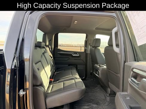 Certified 2022 Chevrolet Silverado 1500 LTZ image 9