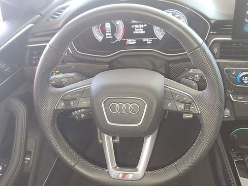 Used 2025 Audi A5 2.0T Premium Plus w/ Premium Plus AWD/4WD image 15