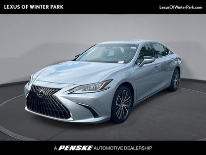 Used 2025 Lexus ES 350 w/ Premium Package
