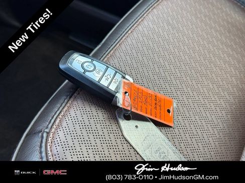 Used 2023 Ford F150 King Ranch w/ Equipment Group 601A High AWD/4WD image 35