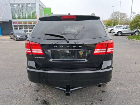 Used 2018 Dodge Journey SE FWD image 8