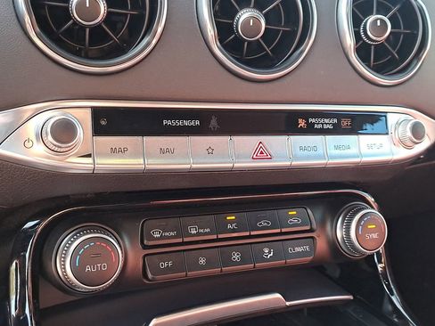 Used 2022 Kia Stinger GT2 w/ Red Interior Color Package image 24