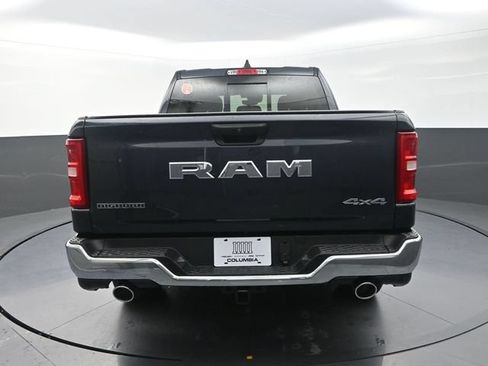 New 2026 RAM 1500 Big Horn AWD/4WD image 8
