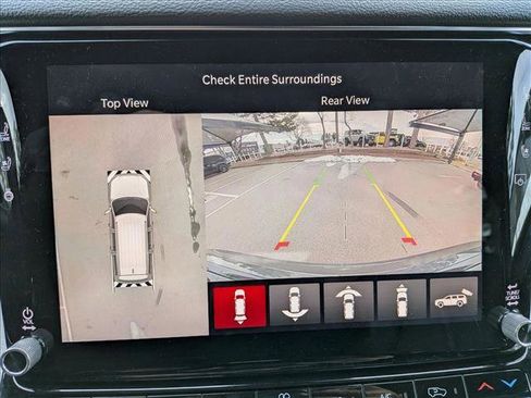 New 2026 Jeep Grand Wagoneer 4WD w/ Premium Group I image 13