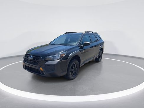 Certified 2024 Subaru Outback Wilderness AWD/4WD image 3