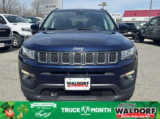 Used 2020 Jeep Compass Latitude video 2