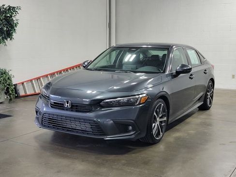 Certified 2024 Honda Civic Touring image 2