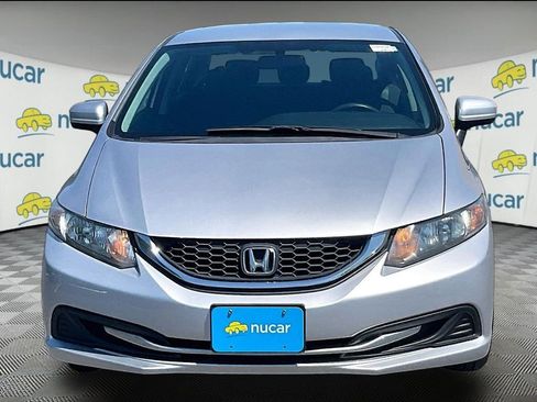 Used 2014 Honda Civic LX image 2