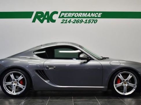 Used 2009 Porsche Cayman S image 5