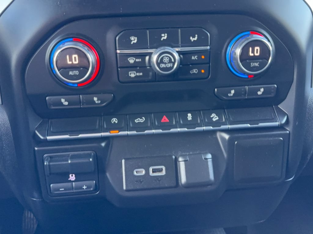 Used 2019 Chevrolet Silverado 1500 LT w/ All-Star Edition AWD/4WD image 19