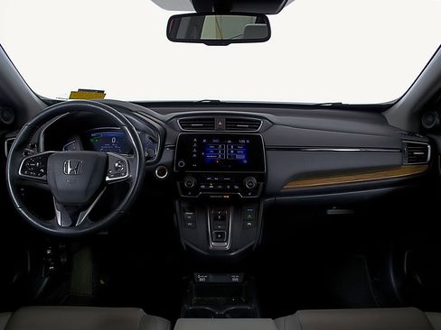 Used 2021 Honda CR-V EX-L image 14