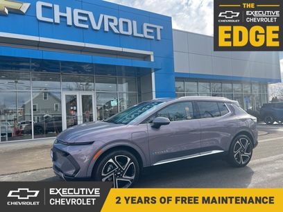 Used 2024 Chevrolet Equinox EV LT w/ Active Safety Package 3