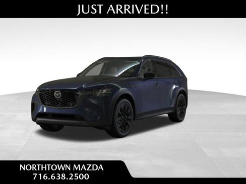 New 2026 MAZDA CX-90 Plug-In Hybrid w/Premium Sport AWD/4WD image 1