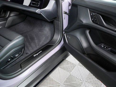 New 2026 Porsche Taycan RWD image 28