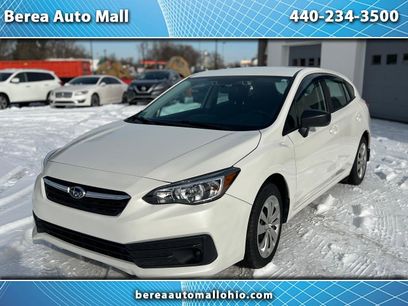 Used 2021 Subaru Impreza 2.0i