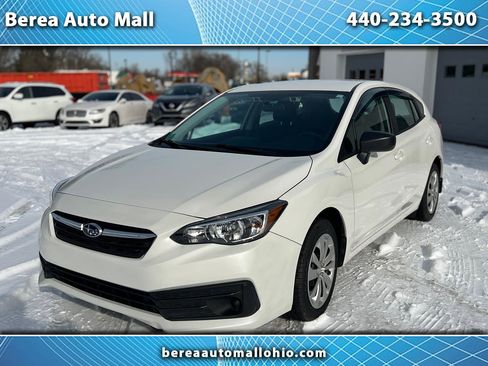 Used 2021 Subaru Impreza 2.0i image 1