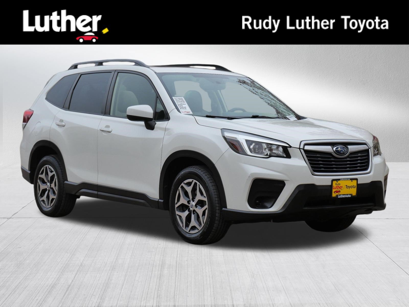 Used 2020 Subaru Forester Premium AWD/4WD image 1