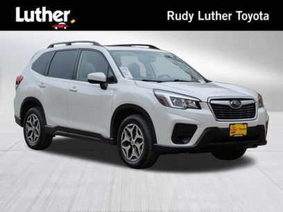 Used 2020 Subaru Forester Premium