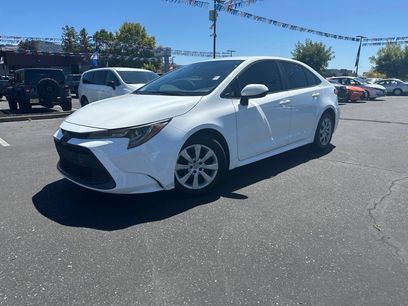Used 2020 Toyota Corolla LE