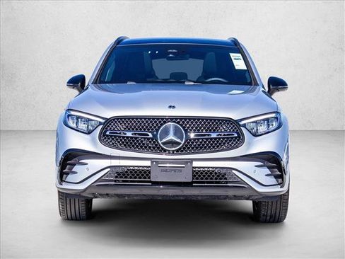 Certified 2026 Mercedes-Benz GLC 300 4MATIC image 2