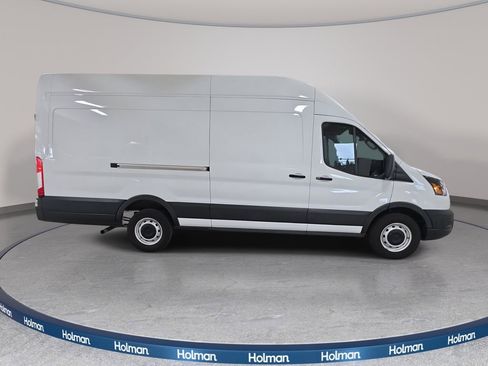 Used 2023 Ford Transit 350 148 High Roof Extended w/ Load Area Protection Package RWD image 6