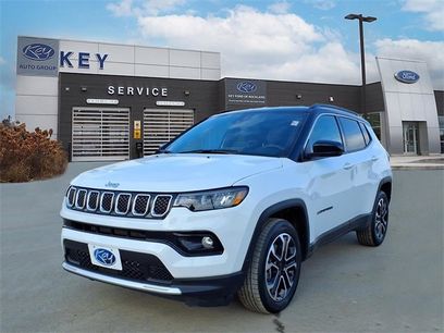 Used 2024 Jeep Compass Limited
