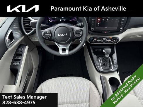 New 2025 Kia Soul LX image 21