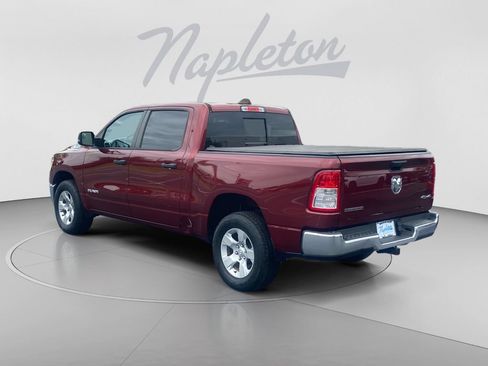 Used 2023 RAM 1500 Big Horn AWD/4WD image 3
