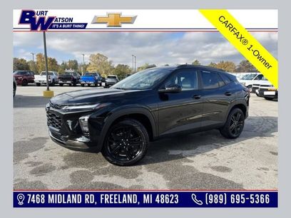 Certified 2025 Chevrolet Trax ACTIV