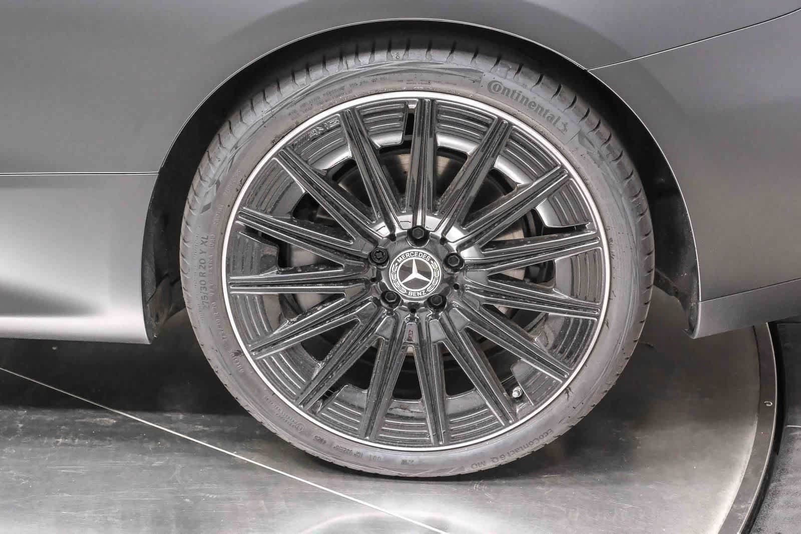 New 2026 Mercedes-Benz CLE 450 4MATIC Coupe image 11
