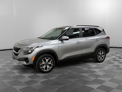 Used 2022 Kia Seltos EX