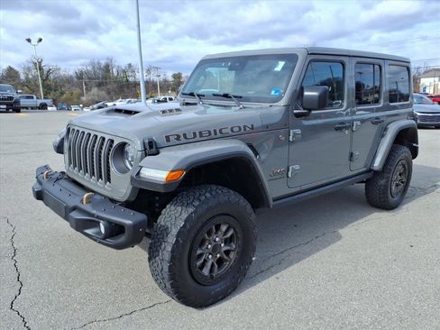 Used 2023 Jeep Wrangler Unlimited Rubicon 392 image 8