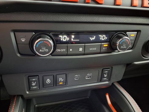 New 2026 Nissan Frontier Pro-X w/ Tow Package image 22