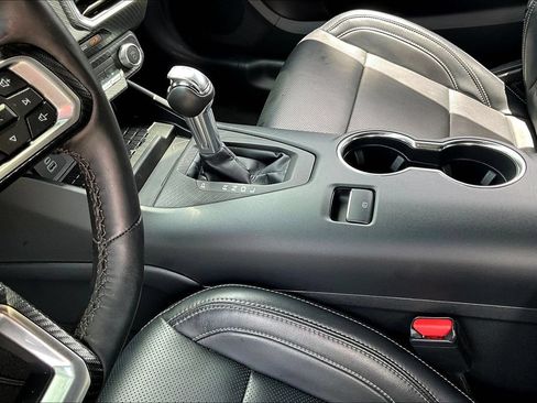 Used 2024 Ford Mustang Premium RWD image 16
