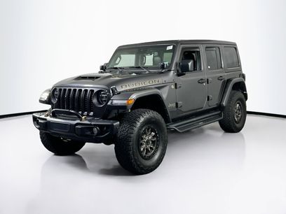 Used 2021 Jeep Wrangler Unlimited Rubicon