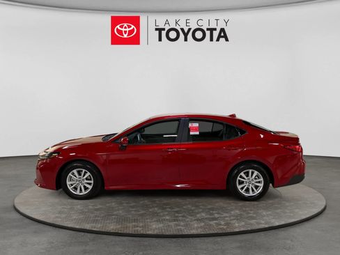 New 2026 Toyota Camry LE FWD image 3