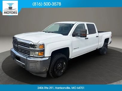 Used 2019 Chevrolet Silverado 2500 W/T w/ WT Convenience Package