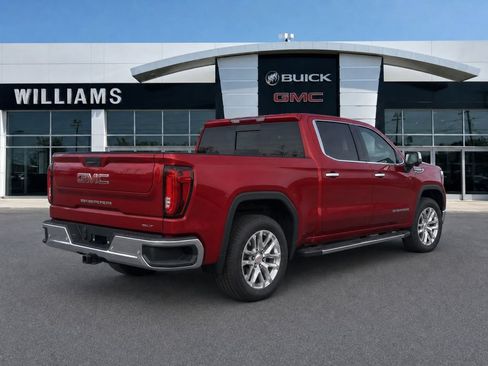 Certified 2020 GMC Sierra 1500 SLT w/ SLT Premium Plus Package RWD image 4