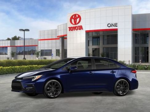 New 2026 Toyota Corolla SE image 34