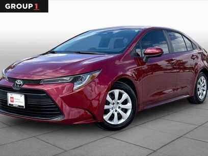 Certified 2026 Toyota Corolla LE